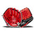 New CADDO GLOVE 10" RH 11868-MRCMG2CD1000R View 1