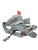 Used Burton FREESTYLE BINDINGS Mens Binding Only Grey LG 11708-S000179580 View 2