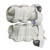 Used Maverik M6 NEW Lacrosse Arm Pads/Guards White MD 11484-S000281098 View 2