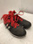 Used Under Armour 3Y BB/SB Cleats Red Junior 03 11443-S000194821 View 1