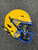 Used Riddell SPEEDFLEX FB Helmet Yellow LG 11849-S000028519 View 1