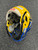 Used Riddell SPEEDFLEX FB Helmet Yellow LG 11849-S000028519 View 3