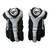 Used Maverik CHARGER Lacrosse Gloves Mens Black 9" 11820-S000041800 View 1