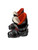 Used Lange FLUID 90 3DL Ski Boots 255 MP - M07.5 - W08.5 11731-S000140590 View 2