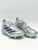 Used Adidas INSTINCT  PLUS BB/SB Cleats Silver Senior 5.5 11805-S000061527 View 2