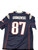 Used Nike ROB GRONKOWSKI JERSEY FB Top Adult Navy Blue LG 11884-S000047185 View 1