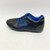 Used Brava Soccer Cleats Black And Royal Blue Junior 02.5 11805-S000061538 View 1