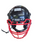 Used Schutt RECRUIT HYBRID YOUTH 2021 FB Helmet Black MD 11708-S000179656 View 2