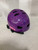 Used Bell BIKE HELMET Bike Helmet Purple SM 11790-S000045412 View 1