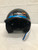 Used Champro BLACK W/ WHITE JAW GUARD Batting Helmet No Mask Black MD 11668-S000108807 View 1