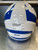 Used Champro HELMET Batting Helmet w/Mask White LG 11868-S000063180 View 3