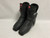 Used Alpina 4R Mens DH Ski Boot Black 285 MP - M10.5 - W11.5 11855-S000185919 View 1