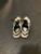 Used Asics VB Shoes Adult White Senior 7.5 11790-S000045422 View 2