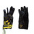 Used Under Armour BATMAN GLOVES FB Gloves Black LG 11760-S000076962 View 2