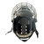 Used Bauer IMS 5.0 M Helmet Cage Combo Black MD 11820-S000041834 View 4