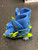 Used LITTLE TIKES Child Rec Fitness Skates Royal Blue Adjustable 11774-S000081406 View 2
