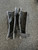 Used Grays G 700 FH Shin Guards Black 10" 11849-S000028563 View 3