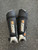 Used Grays G 700 FH Shin Guards Black 10" 11849-S000028563 View 1