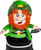 New LEPRECHAUN HEADCOVER 11760-35DLEPRECHAUN View 1