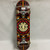 Used Element TECUALA 8.0 Complete Skateboard Black 8" 11855-S000185944 View 1
