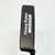 Used BOCCIERI HEAVY PUTTER Q2-L Mens Putter RH 11805-S000061588 View 1