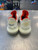 Used Nike Basketball Shoes M White Senior 8.5 11339-S000190356 View 2