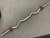 Used Curl Bar Silver 48" 11855-S000185967 View 1