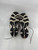 Used New Balance BB BB/SB Cleats Grey Junior 01.5 11871-S000016225 View 3