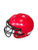 Used Schutt 2019 YTH RECRUIT HYBRID FB Helmet Red MD 11617-S000326095 View 2