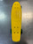 Used Kryptonics SKATEBOARD Complete Skateboard Yellow 8" 11868-S000063206 View 1