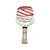 Used Selkirk INVIKTA Power Air Pickleball Racquet White 10299-S000296562 View 1