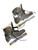 Used UNIVERSAL SKATE DESIGN Senior Aggressive Skates Black Senior 10.5 11845-S000029878 View 1