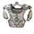 Used Thor AFTERSHOCK Motocross Chest Protector Mens 11218-S000403867 View 1