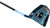 Golf
Putter
Bobby grace 
Gt mini 
Mallet View 2