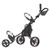 New CaddyTek CaddyLite 11.5 Version 3 Deluxe Golf Push Cart 11709-RCG692911004309 View 1