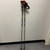 Used Leki 6.5 SERIES VIPER CARBON POLES Mens XC Ski Poles Black 130 cm / 52 in 11855-S000186046 View 1