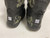 Used Salomon SYNAPSE Mens Snowboard Boots Black And Green Senior 11 11855-S000186052 View 6