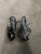Used Adidas Soccer Cleats Black Junior 03.5 11614-S000215037 View 2