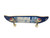 Used ANTI HERO BRAIN PEDERSON Complete Skateboard Royal Blue 8 3/4" 11768-S000224352 View 3
