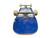 Used ANTI HERO BRAIN PEDERSON Complete Skateboard Royal Blue 8 3/4" 11768-S000224352 View 5