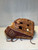 Used Wilson A2000 SR32GM RH Throw Fastpitch Gloves Brown 12" 11490-S000262237 View 1