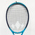 Used Diadem ELEVATE TOUR Adult Tennis Racquet Teal 4 3/8" 11805-S000061641 View 1