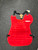 Used CATCHER CHEST Catchers Chest Protector Red Intermed 11774-S000081431 View 2