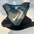 Used Nike VAPOR LT Lacrosse Shoulder Pads Grey XL 11878-S000020522 View 1