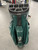 Used Ping PING CART BAG Mens Cart Bag Green 11774-S000081439 View 3