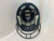 Used Schutt AIR SB HELM Batting Helmet w/Mask Black MD 11523-S000159195 View 5