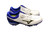 MIZUNO NEXLITE 005 BOA Mens Golf Shoes Navy Blue And Yellow Senior 12 Used 11772-S000277351 View 2