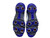 MIZUNO NEXLITE 005 BOA Mens Golf Shoes Navy Blue And Yellow Senior 12 Used 11772-S000277351 View 3
