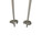 Used Rossignol AXIUM Mens DH Ski Pole Grey 115 cm / 46 in 11768-S000224366 View 5
