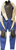 Used O'Neill Mens Full Suit Royal Blue 3X View 1
